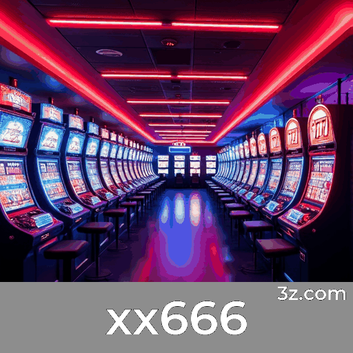 xx666 Logo
