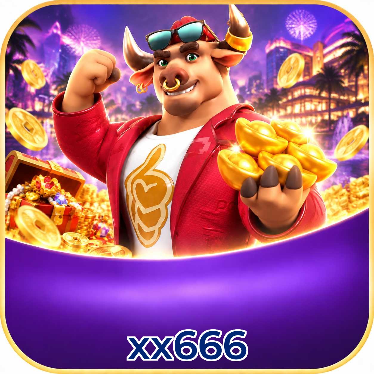 Canal oficial da xx666 no Telegram com bônus e suporte