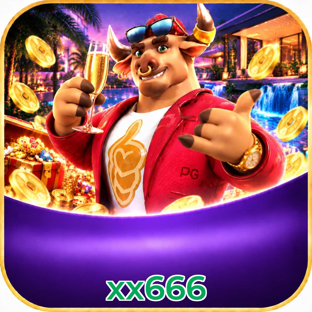 Jogos Fortune da xx666 com Fortune Tiger e títulos PG Soft