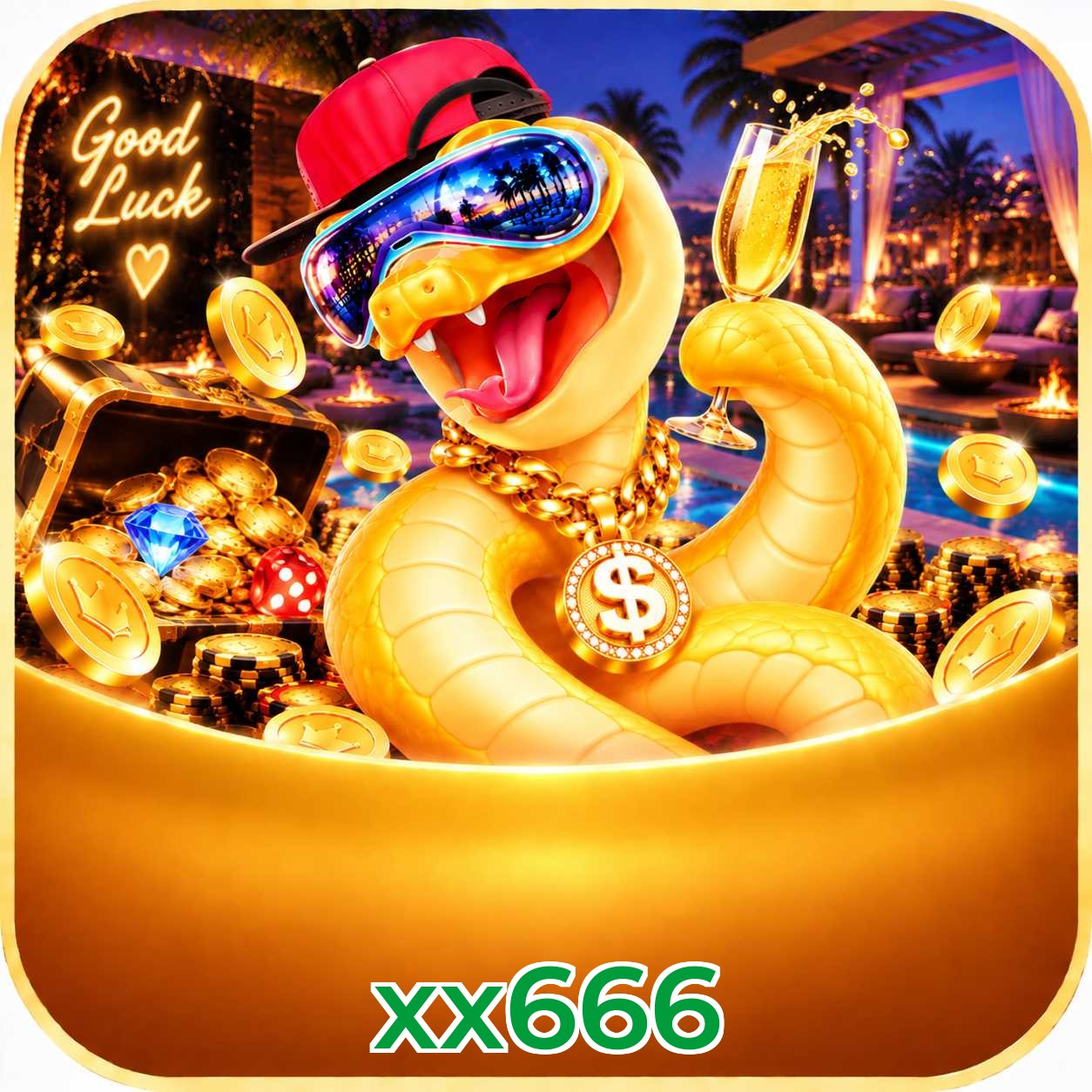 Comparativo do app xx666 versus navegador mobile