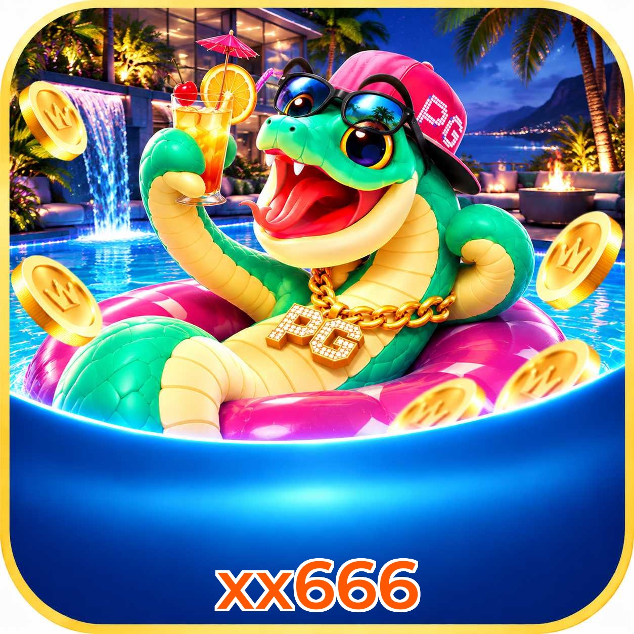 Central de download oficial da xx666 para Android e iOS